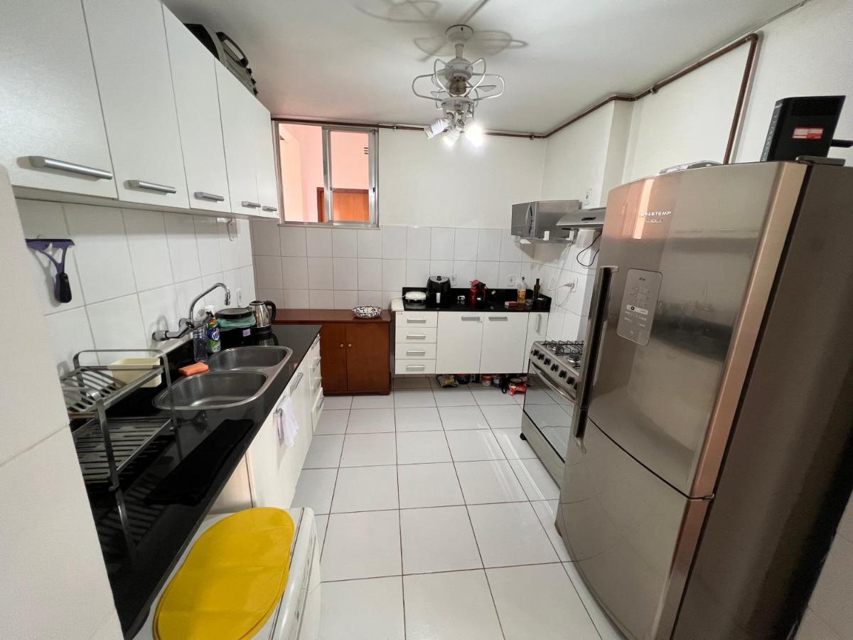 Apartamento Completo A 200 Metros Da Praia Em Copacabana * Río de Janeiro